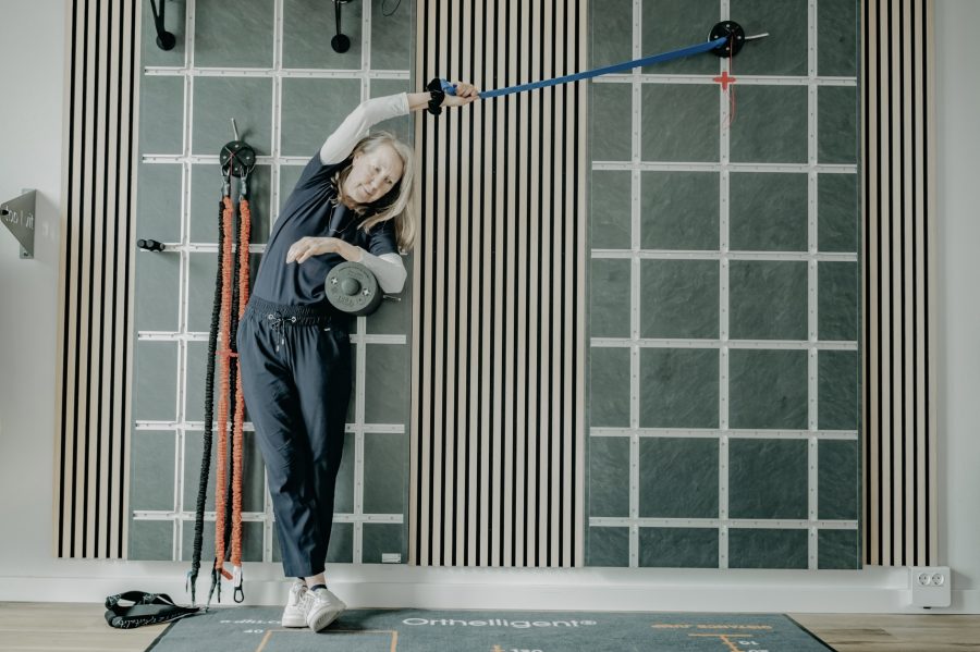 Präventives Bewegungstraining – Flexibel und schmerzfrei den Alltag meistern